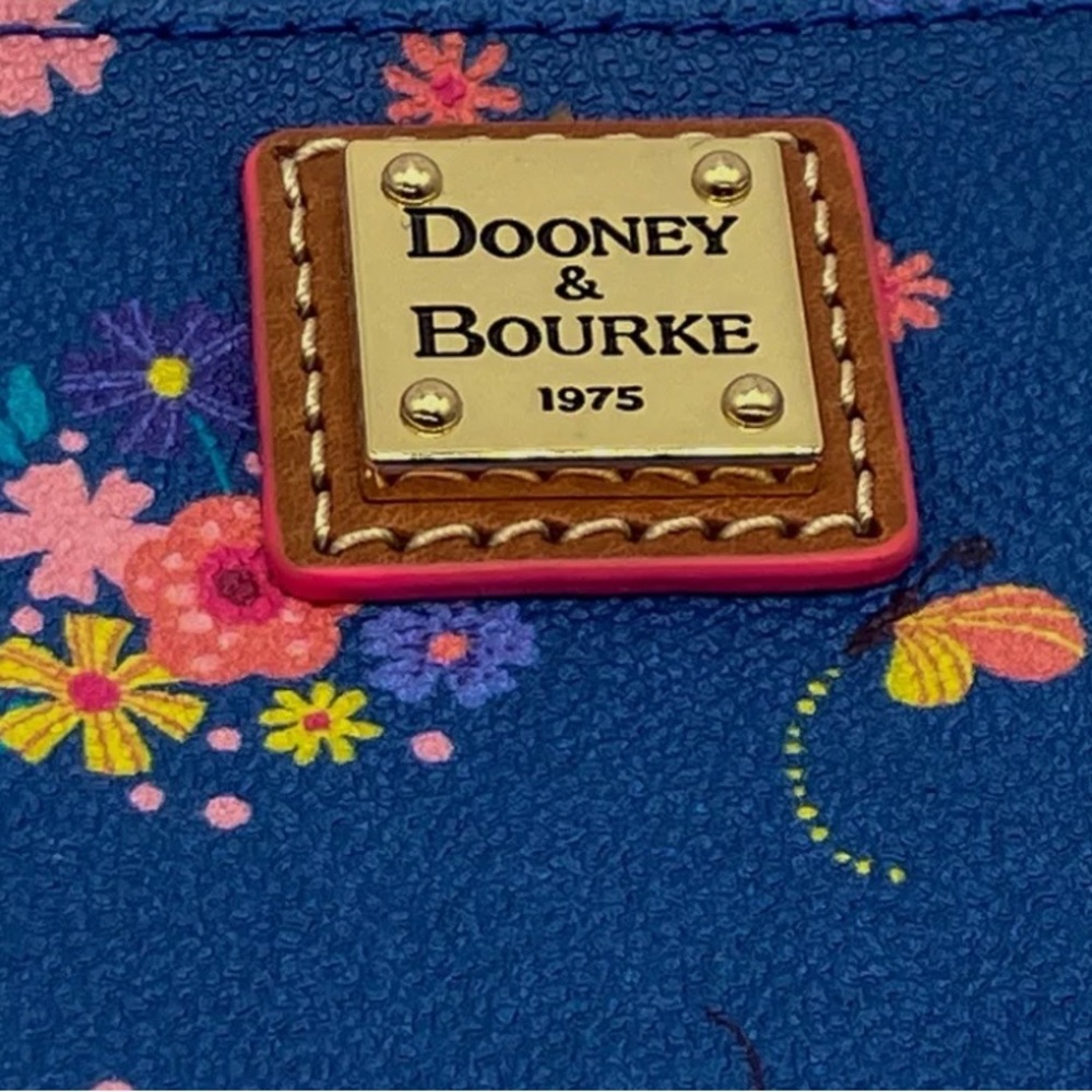 Dooney and Burke 2021 Epcot wristlet. Great condition